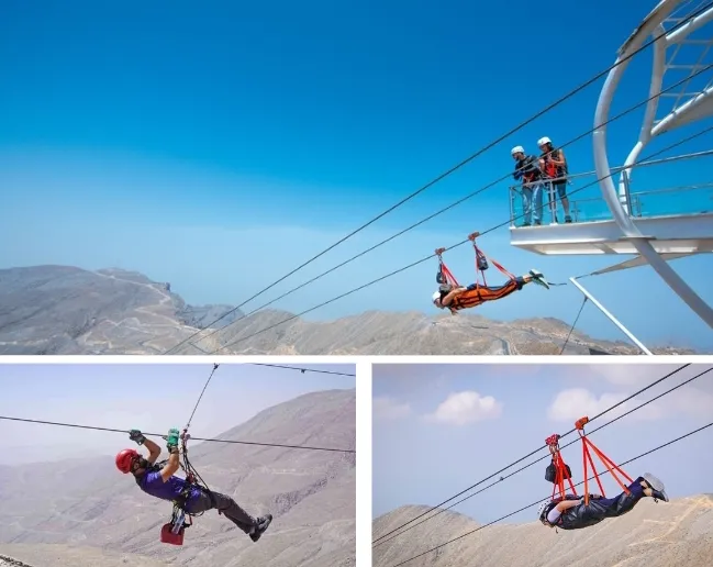 Jebel Jais Ras Al Khaimah Tour